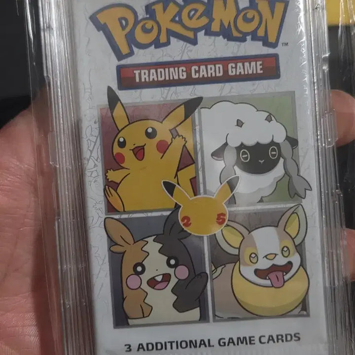 [BUNJANG] Pokemon TCG General Mills Promotional Booster Pack / 포켓몬카드팩