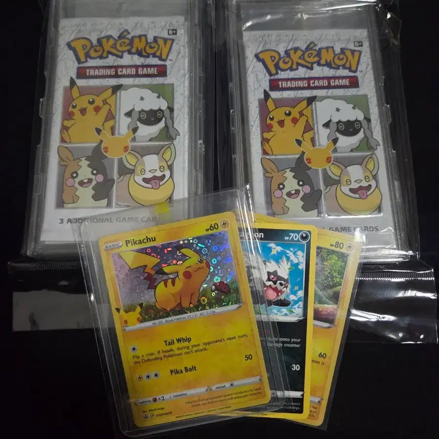 [BUNJANG] Pokemon TCG General Mills Promotional Booster Pack / 포켓몬카드팩