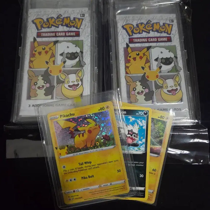 [BUNJANG] Pokemon TCG General Mills Promotional Booster Pack / 포켓몬카드팩