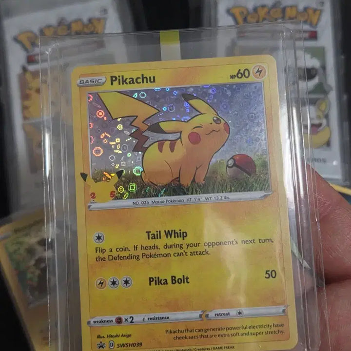 [BUNJANG] Pokemon TCG General Mills Promotional Booster Pack / 포켓몬카드팩