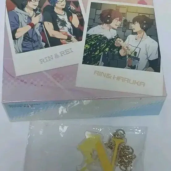 [BUNJANG] Free! Character Song Box Set Duet CD Bundle Set / 프리free! 캐릭터송 박스판 듀엣 CD 일괄