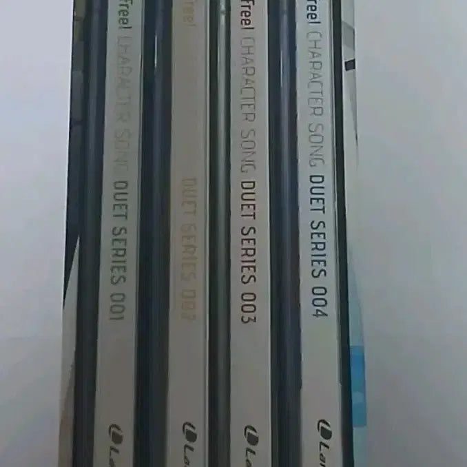 [BUNJANG] Free! Character Song Box Set Duet CD Bundle Set / 프리free! 캐릭터송 박스판 듀엣 CD 일괄