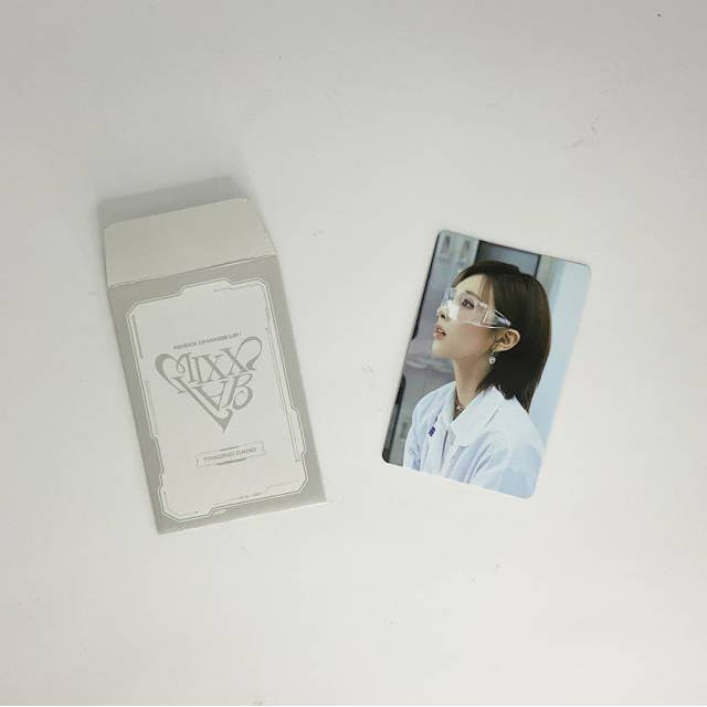 [BUNJANG] NMIXX Bae Change Up Mix Lab Photocard 