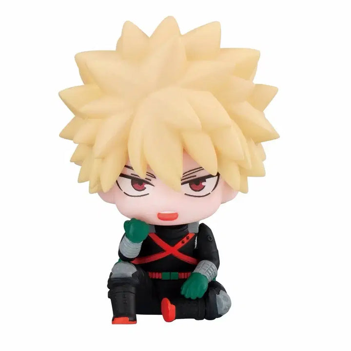 [BUNJANG] Bakugo My Hero Academia Suwaraseta Gacha (Sealed) / 미개봉) 바쿠고 나의 히어로 아카데미아 스와라세타이 가챠