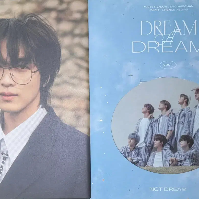 [BUNJANG] NCT Dream Dear. DREAM Photobook / 엔시티 드림 디어드림 포토북 판매