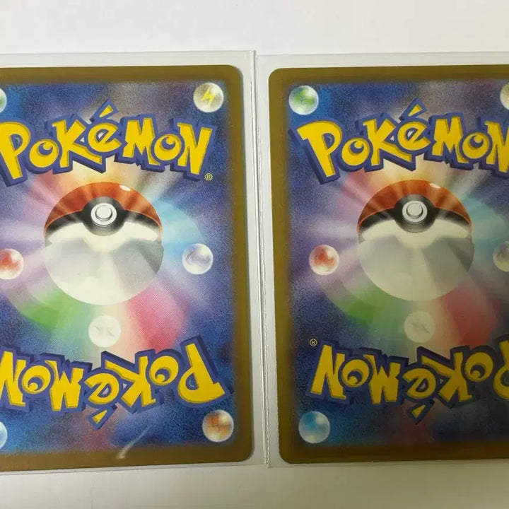 [BUNJANG] Pokemon Card Zekrom/Reshiram EX RR Set / (일판) 포켓몬 카드 제크로무/레시라무 EX RR 세트
