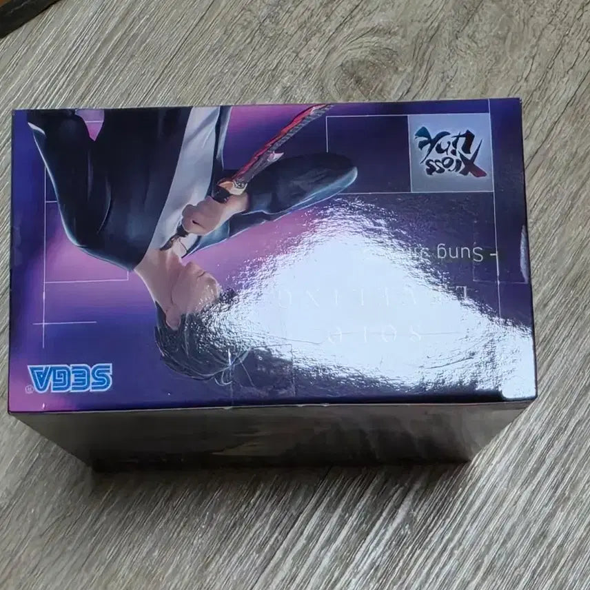 [BUNJANG] Solo Leveling Sung Jin Woo Figure (Sealed) / 미개봉))나혼렙 성진우 피규어