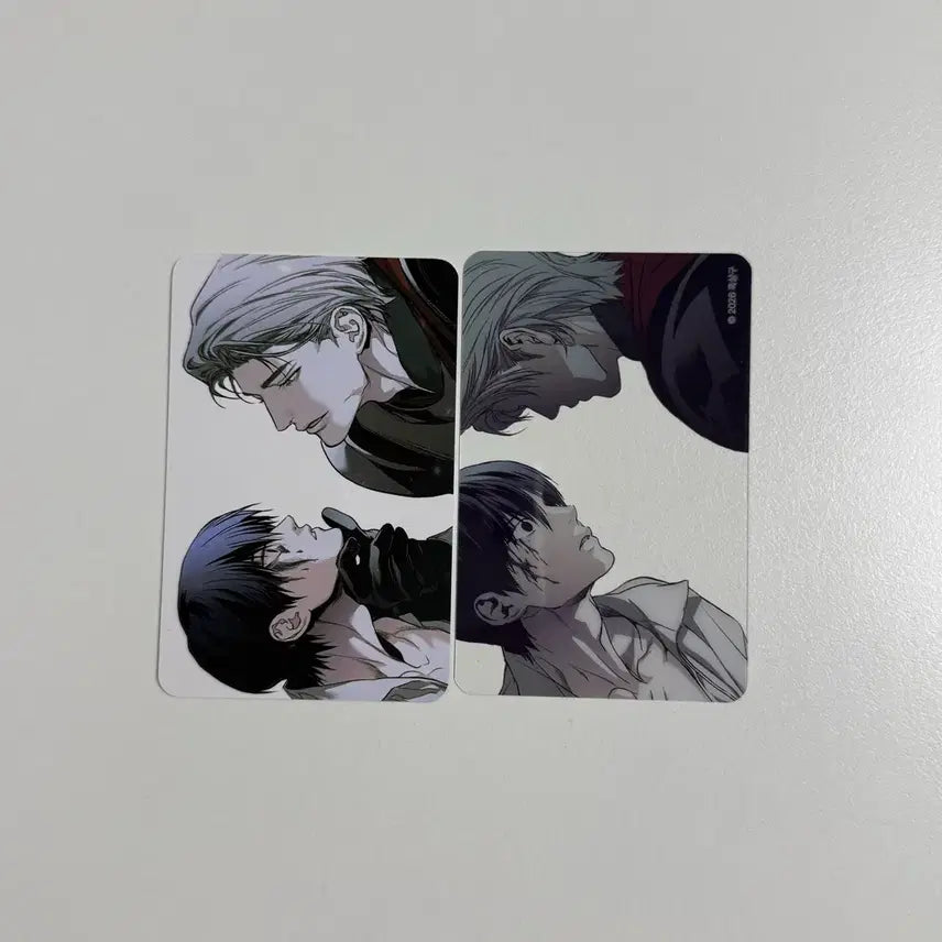 [BUNJANG] Resin Sparkles Black Horse 10th Special Benefit / 레진 스파클즈 검은 목마 10특 특전