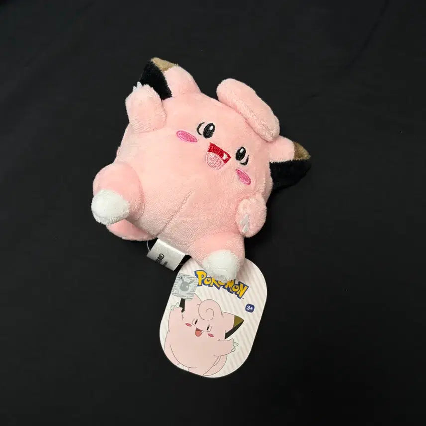 [BUNJANG] Pokemon Clefairy Plush Keychain / 포켓몬스터 삐삐 인형 키링 판매합니다