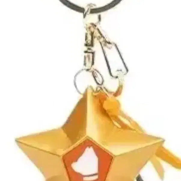 [BUNJANG] DEOK-GYE NFC Keyring / 덕개nfc키링