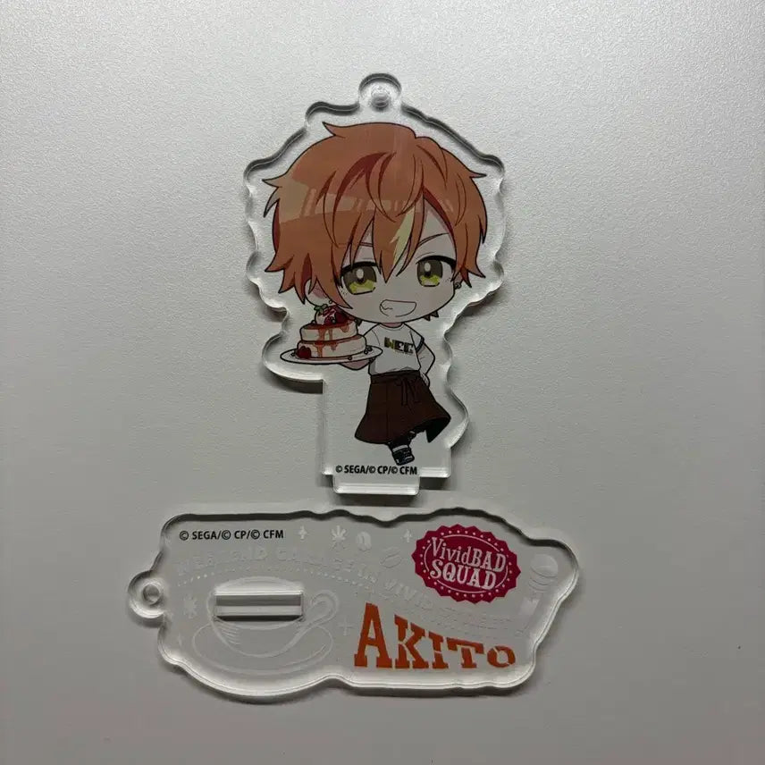 [BUNJANG] FRaSEKA Akito SD Acrylic Stand / 프새카 아키토 SD 아크릴 판매합니다