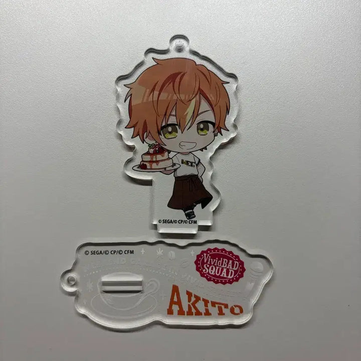[BUNJANG] FRaSEKA Akito SD Acrylic Stand / 프새카 아키토 SD 아크릴 판매합니다