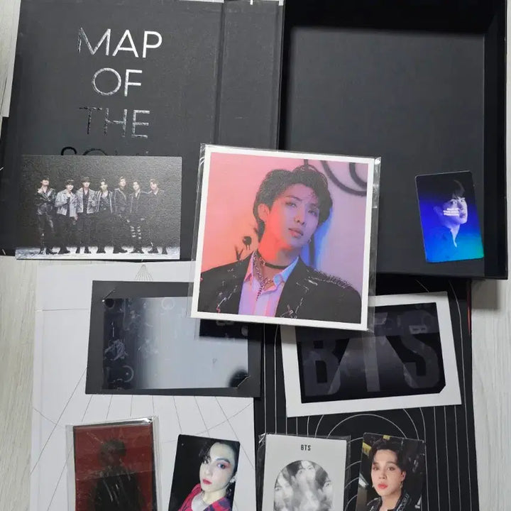 [BUNJANG] BTS MAP OF THE SOUL ON:E Concept Photobook / BTS MAP OF THE SOUL ON:E 포토북