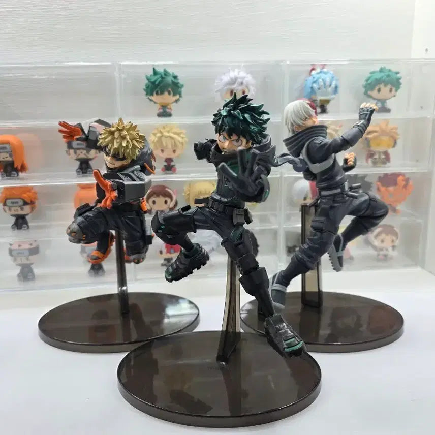 [BUNJANG] My Hero Academia The Movie: World Heroes&