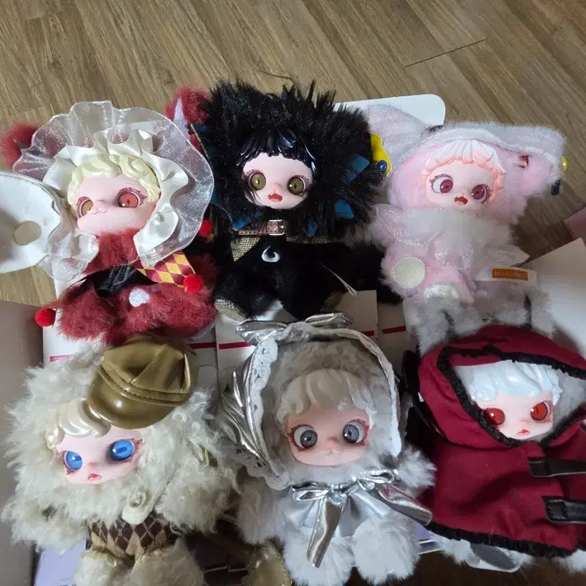 [BUNJANG] Miyoko Full Box / 미오코 풀박스