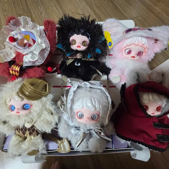 [BUNJANG] Miyoko Full Box / 미오코 풀박스