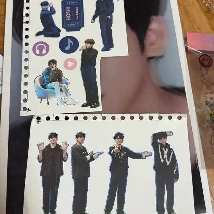 [BUNJANG] Seventeen Wonwoo Difesta Photocard / 새븐틴 원우 디페스타 양도