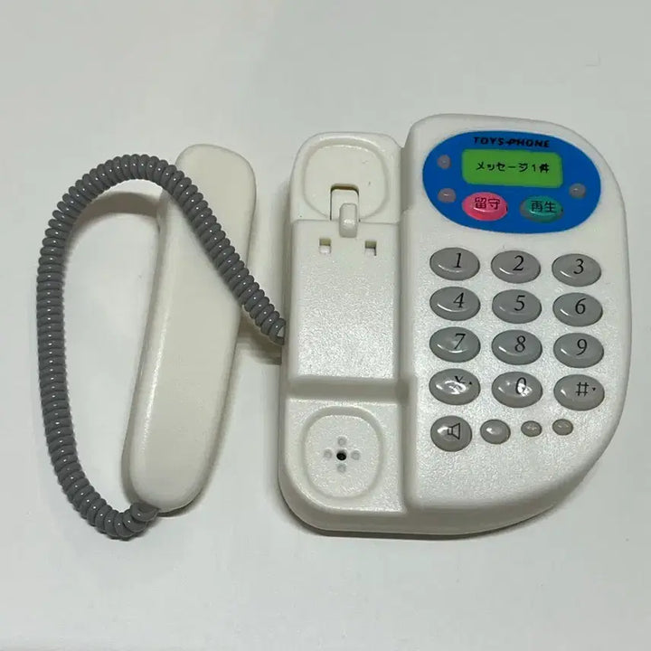 [BUNJANG] Recording Telephone Gacha Toy / 전화기가챠