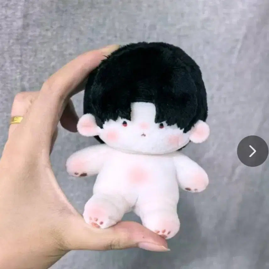 [BUNJANG] Kim Sol-eum Somin Doll / 괴출 바부솔음 솜인형 김솔음