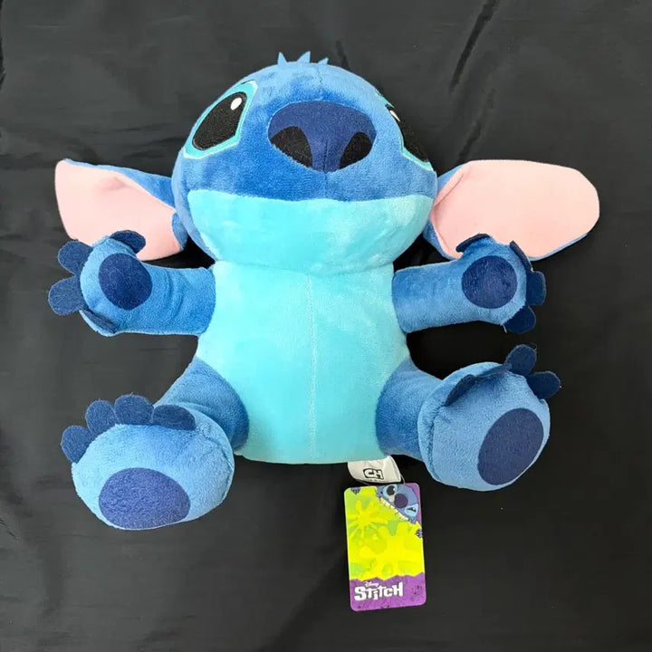 [BUNJANG] Disney Stitch Medium Plush 25cm / 디즈니 스티치 25cm 중형 인형 판매합니다.