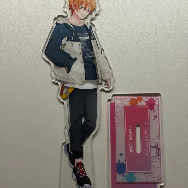 [BUNJANG] Project Sekai Akito Kuji Acrylic Stand / 프세카 아키토 쿠지 아크릴 스탠드 판매합니다
