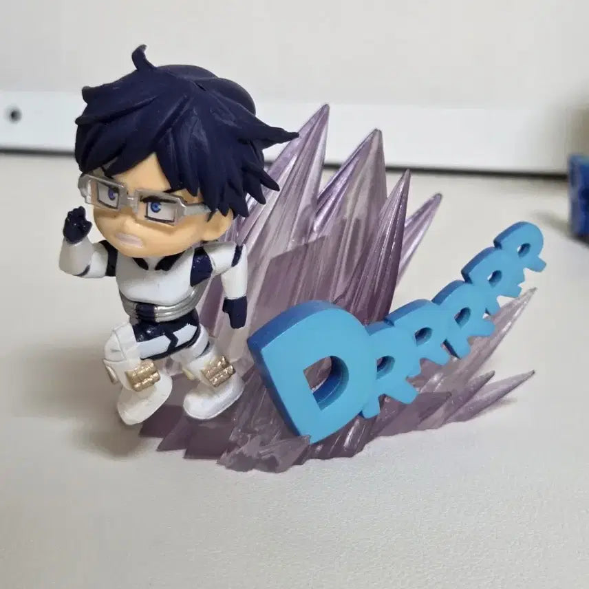 [BUNJANG] My Hero Academia Desktop Heroes Tenya Iida Figure / 나히아 데스크탑 히어로즈 이이다 텐야 히로아카