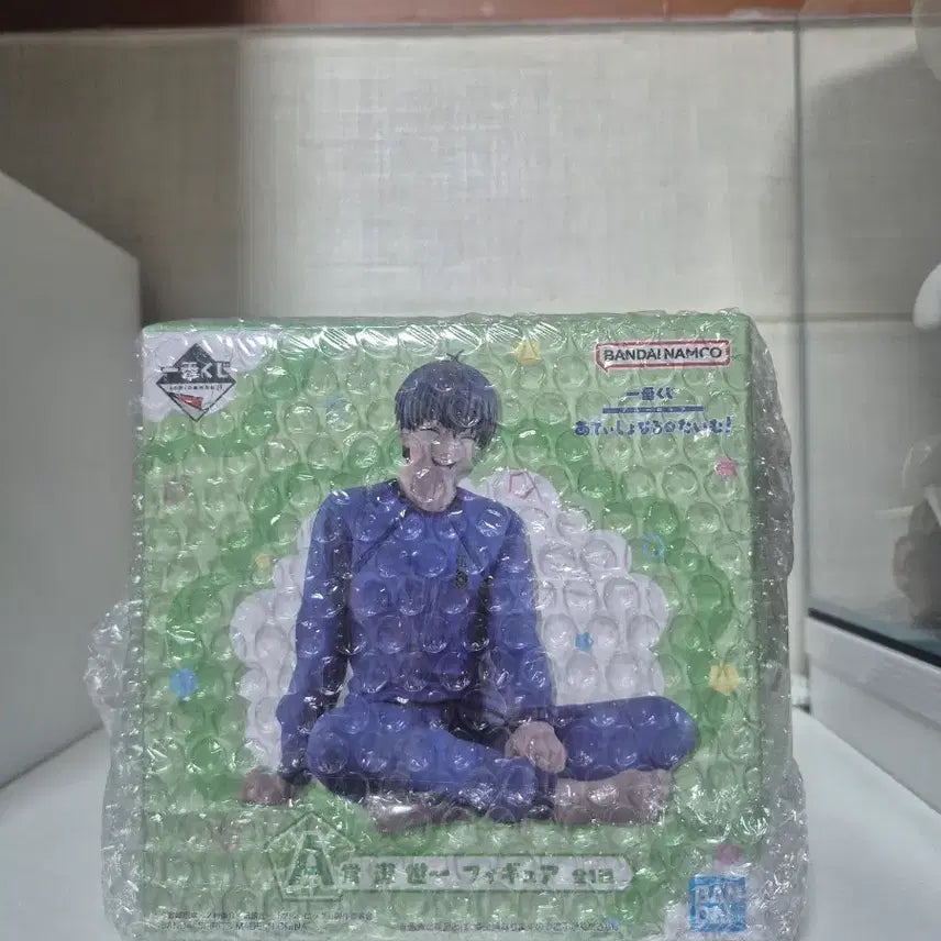 [BUNJANG] Blue Lock Lottery A Prize Isagi Yoichi Figure (Sealed) / (미개봉/택포)블루록 쿠지 A상 이사기 피규어
