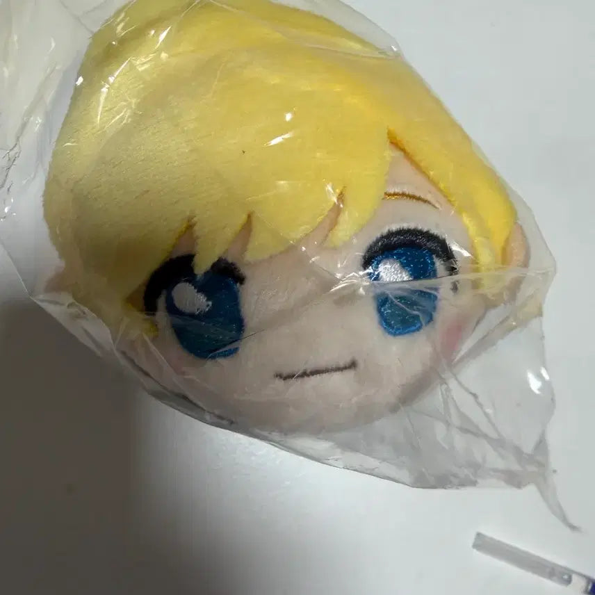 [BUNJANG] Akemi Keiichi Mochi Kororin Plush / 아케미 케이이치 모찌코로링