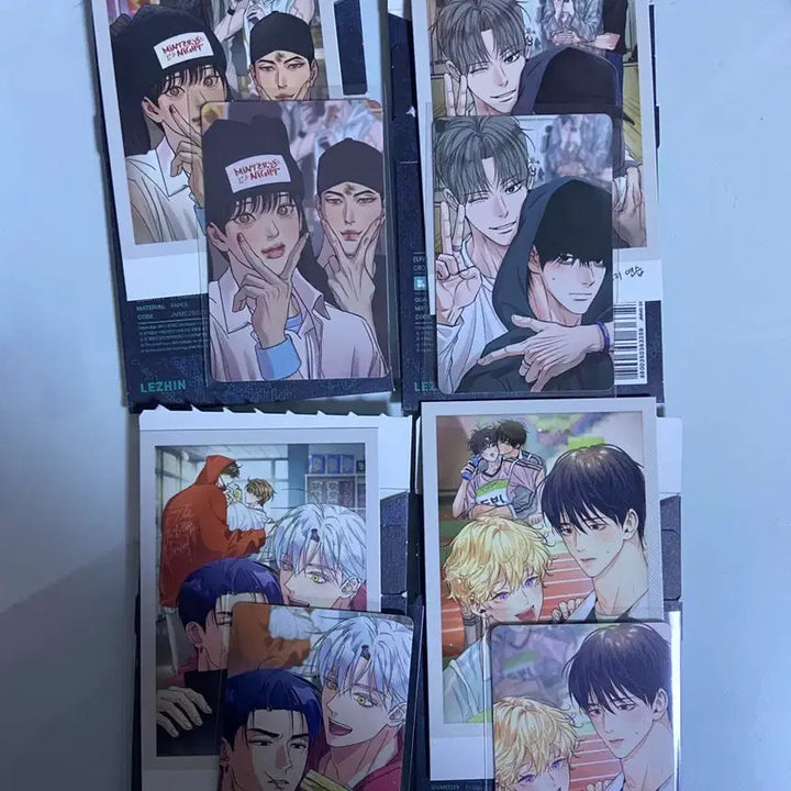 [BUNJANG] Resin Sparkles Pop-up Snap Pack Bundle Set / 레진 스파클즈 팝업 스냅팩 일괄 판매