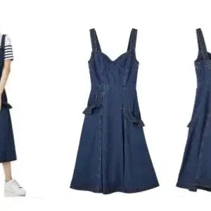 [BUNJANG] Lucky Chouette Dress / 럭키슈에뜨 원피스 팔아요