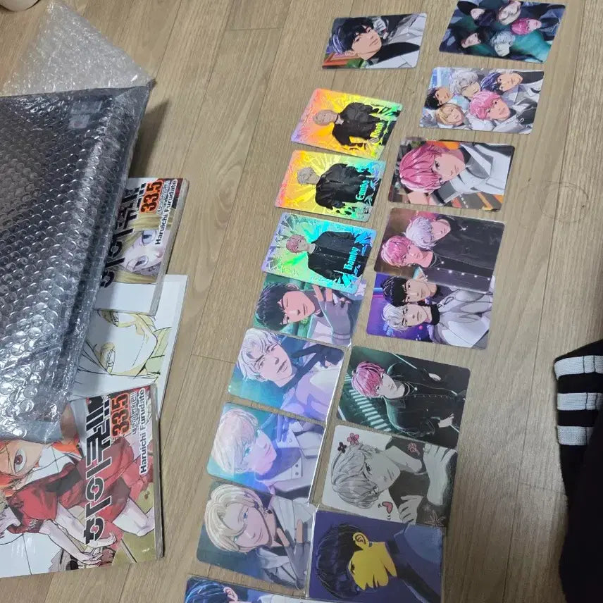[BUNJANG] Playv Bundle Set Album Photocards / 플레이브 앨범 판매
