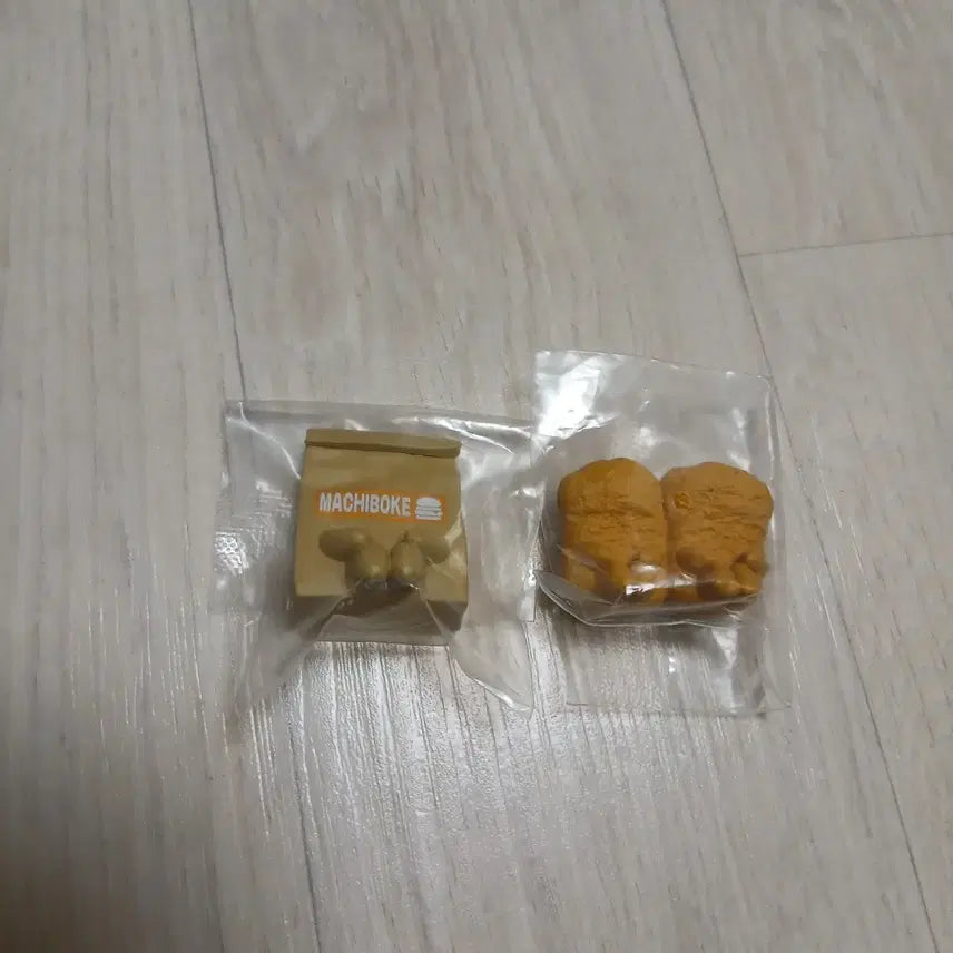 [BUNJANG] Bandai Mabodoki Hamburger Series 1 Gacha Figures Bundle Set / 반다이 언제오려나 마치보우케 햄버거의 경우 1탄 가챠 피규어 마치보케