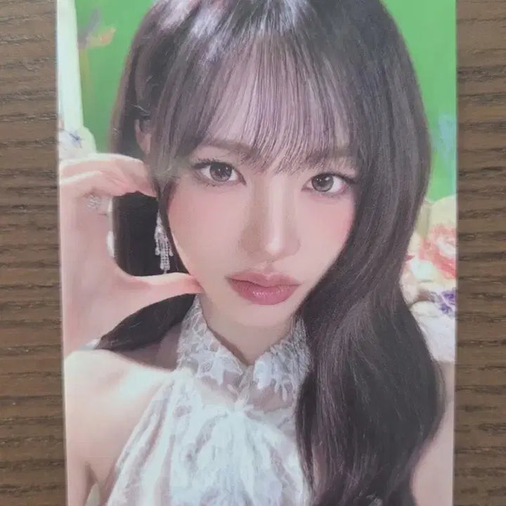 [BUNJANG] IVE Liz Concert Photocard / 아이브 리즈 콘서트 포카 판매