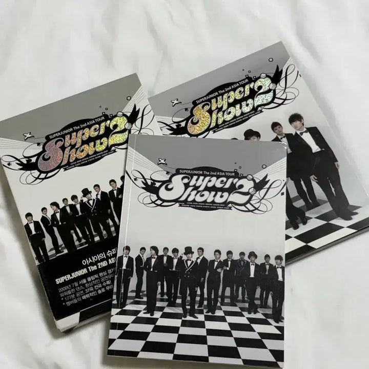 [BUNJANG] Super Junior Super Show DVD / 슈퍼주니어 Super Show 슈퍼쇼 DVD
