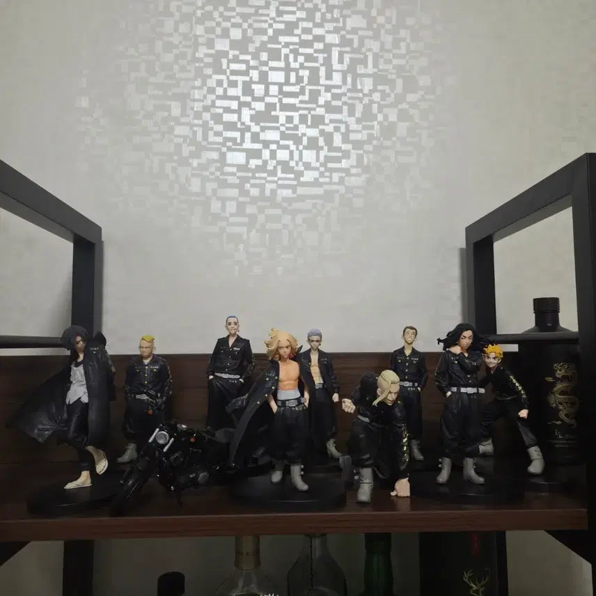 [BUNJANG] Tokyo Revengers Full Figure Set / 도쿄 리벤저스 피규어 세트