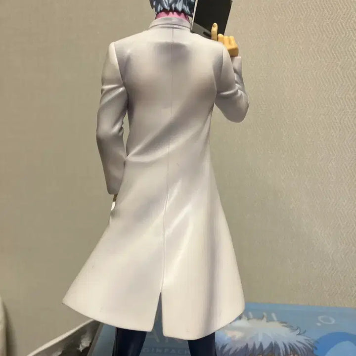 [BUNJANG] Gintama Sakata Gintoki Figure / 은혼 사카타 긴파치 피규어