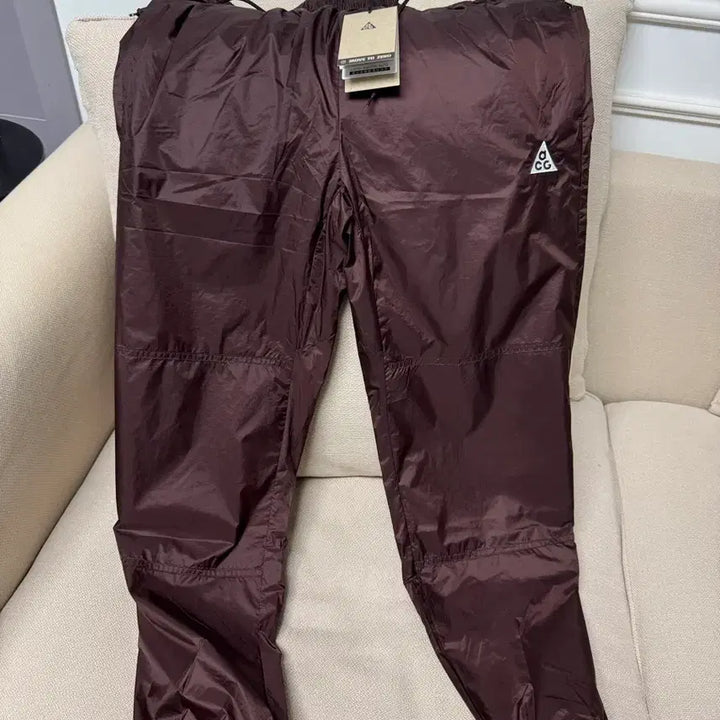 [SOLD OUT] 나이키 acg 신더콘 팬츠 L 새상품