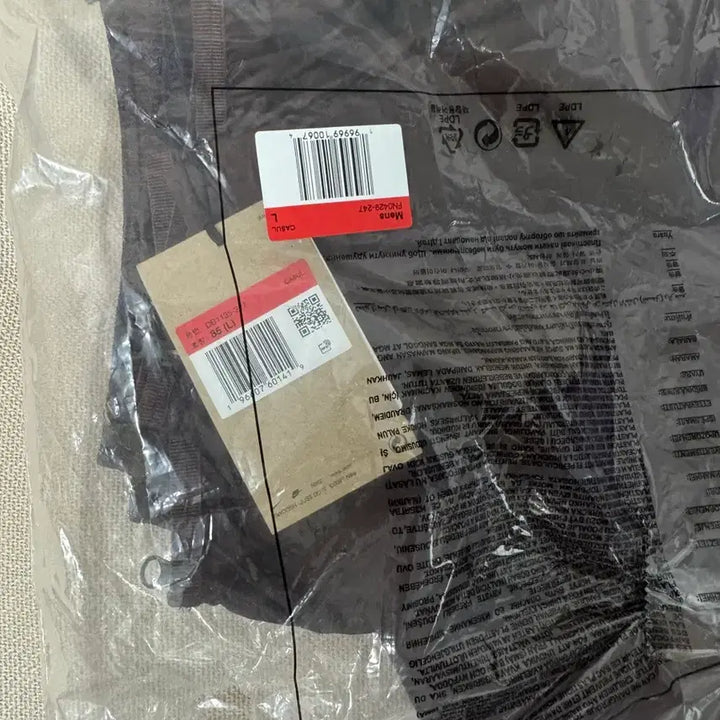 [SOLD OUT] 나이키 acg 신더콘 팬츠 L 새상품