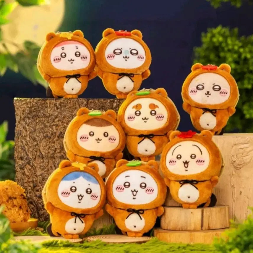 [SOLD OUT] 먼작귀 치이카와 너구리쿠지 치이카와 랏코 시사 카니