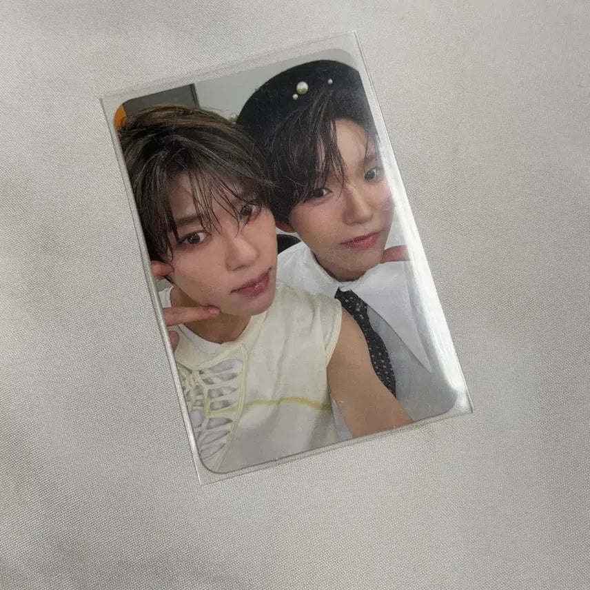 [BUNJANG] NCT WISH Sion Jaehee Riku Unit Photocard / 엔시티위시 시온 재희 대영 유닛포카