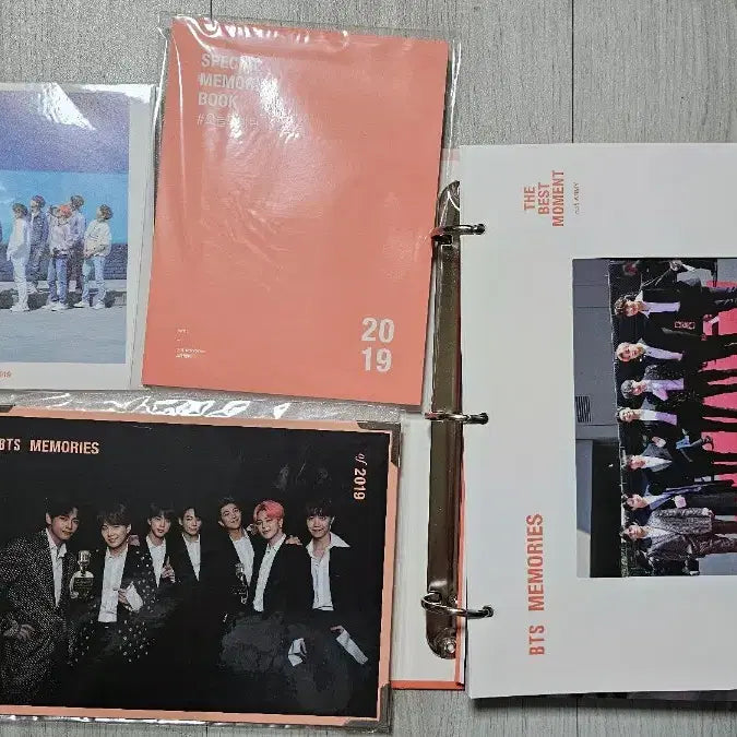 [BUNJANG] BTS Memories 2019 Jimin Photocard / 방탄소년단 BTS Memories 2019 + 지민 포토카드