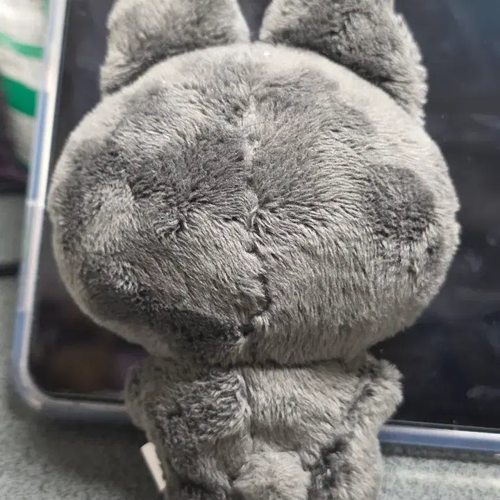 [BUNJANG] Demutjip Kim Rae-bin Rabbit Plush / 데못죽 김래빈 토끼 인형