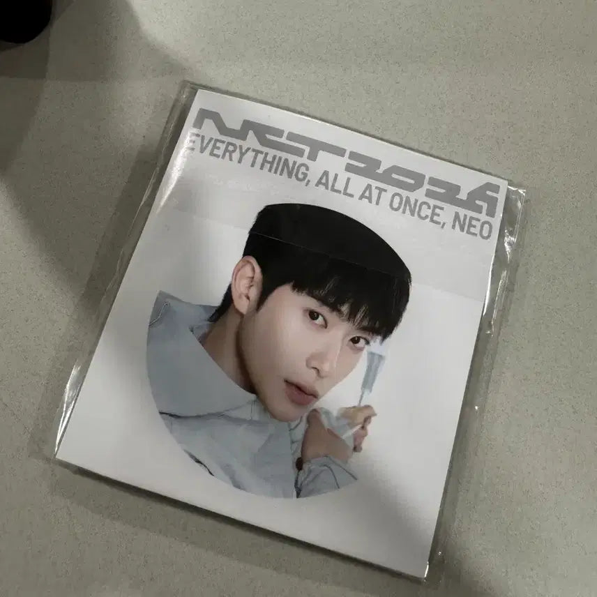 [BUNJANG] NCT 10th Anniversary Neo Ground Pop-Up Badge / Nct 10주년 팝업 재현 뱃지