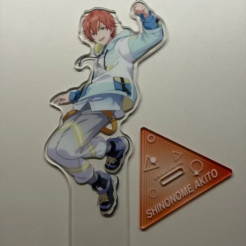 [BUNJANG] Project SEKAI Akito Flyer Acrylic Stand / 프세카 아키토 플라이어 아크릴 스탠드