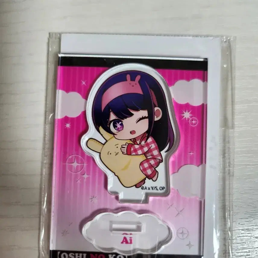 [BUNJANG] Oshi no Ko Hoshino Ai Acrylic Stand / 최애의아이 호시노 아이 아크릴 스탠드 팔아요
