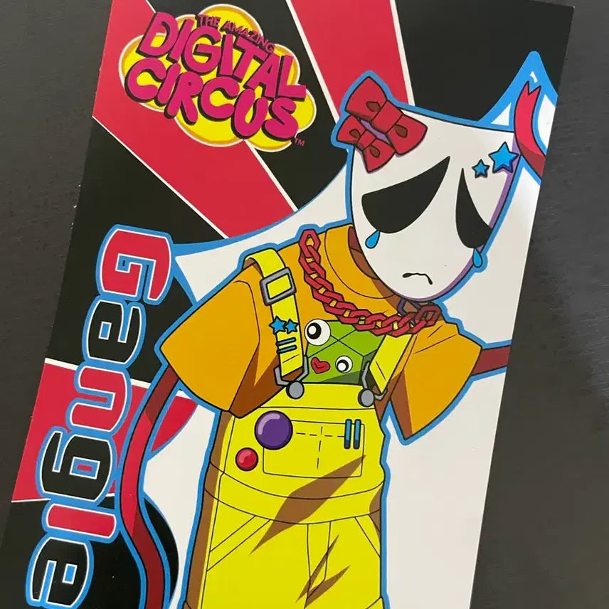 [BUNJANG] Amazing Digital Circus Official Merchandise / 어메이징 디지털 서커스