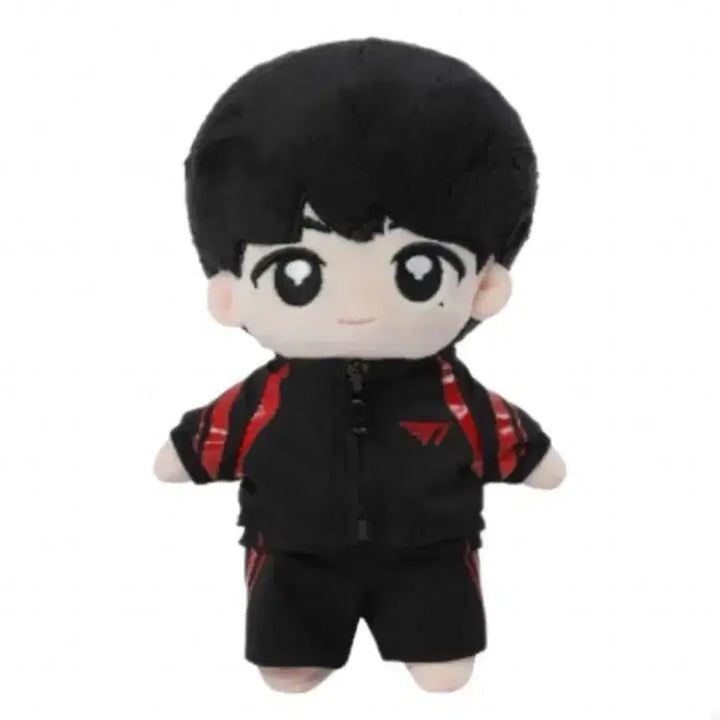 [BUNJANG] Keria 2024 World Championship Winner Outfit Doll Full Box / 케리아 인형 풀박 24월즈 우승 옷 풀박