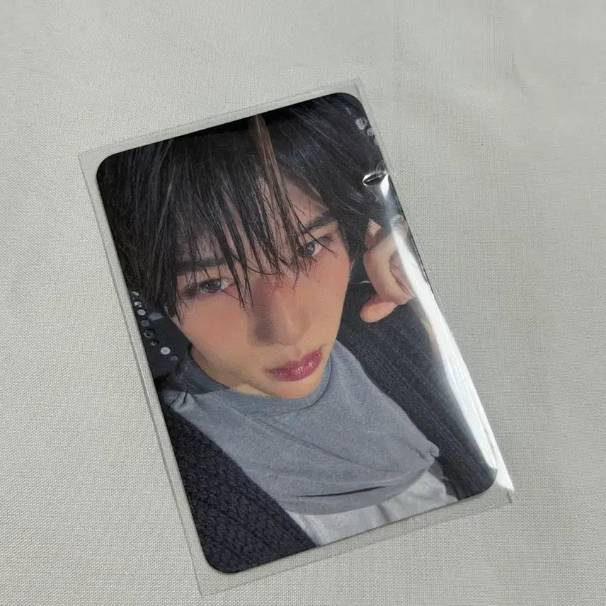 [BUNJANG] NCT WISH Sion Odd to Love Photocard / 엔시티 위시 오드투러브 시온 포카