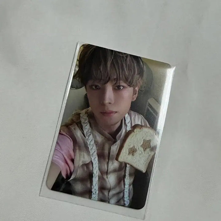 [BUNJANG] NCT WISH Yushi Odd To Love Photocard / 엔시티 위시 오드투러브 유우시 포카