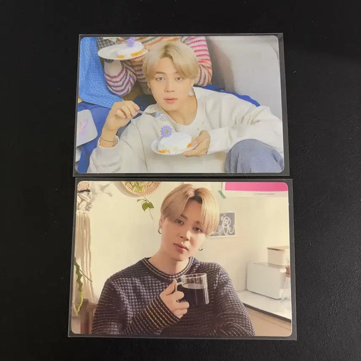 [BUNJANG] BTS Jimin "Yet To Come" in Busan Merch Box Photocard Bundle Set / (일괄) 방탄소년단 지민 bts jimin 머치박스 옛투컴 부산 포카